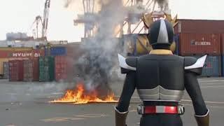 Kamen Rider Agito (Form's & Finishing)