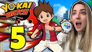 ho SBLOCCATO le FUSIONI su YO-KAI WATCH EP. 05