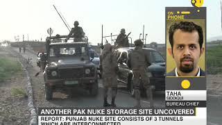 Another Pakistan's nuclear weapon storage site uncovered
