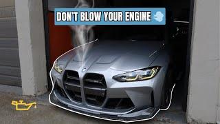 Best Mod to PREVENT a BLOWN ENGINE on your BMW G8X M2/M3/M4 - you NEED this!