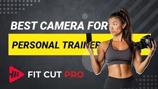 Best Camera for Online Trainers & Workout Videos (Zoom or Recorded)