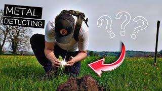 Why Is This English Landscape LOADED With History? Metal Detecting UK