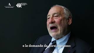 The Adecco Group - Jospeh Stiglitz: come cambierà il mercato del lavoro nei prossimi 5 anni?