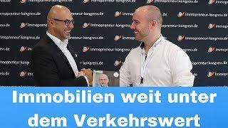 Interview mit Hakan Citak – Immobilien weit unter dem Verkehrswert kaufen 