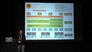 Demo Theater [OpenDaylight] OpenDayLight: Building a Framework for Open SDN