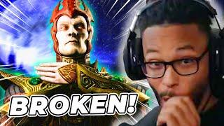 The TOP TIER People Forgot was OVERPOWERED! - Mortal Kombat X