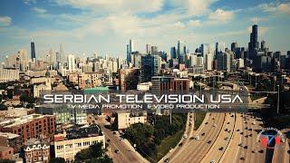 Serbian Television USA - TV media promotion & photo/video production