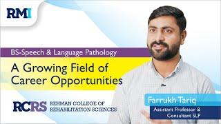 Speech & Language Pathology: A Vital Career in Pakistan