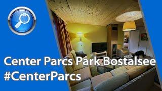 Center Parcs Bostalsee - Urlaub am See in Deutschland - Bungalow 752