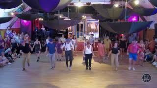 Swing Août 2023 Chorégraphie Solo Jazz avec Marion