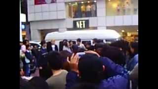 2008-04-13中壢SOGO新館FROM NOW ON新歌+精選專輯預購簽唱會PART1(進場)