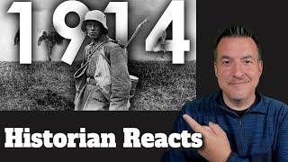 Why Germany Had to Start WW1 - Old Britannia Reaction