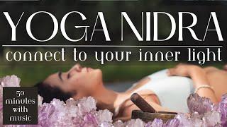 Yoga Nidra for Deep Connection