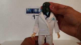 Doctor Who Bif Bang Pow Scaroth Action Figure Review