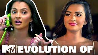 The Evolution of Nilsa | MTV Floribama Shore