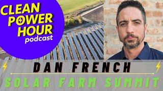 Crops, Critters and Conservation: The Solar Farm Summit with Dan French | EP215