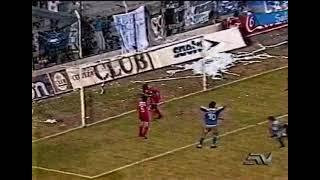 Emelec 1 x 0 El Nacional - (Resumen del partido 19 Julio 1998)