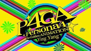 Ying Yang - Persona 4 The Golden Animation