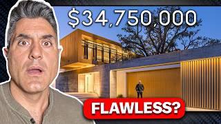 Flaws Exposed: Enes Yilmazer's Tour of La Jolla's Most Expensive Home