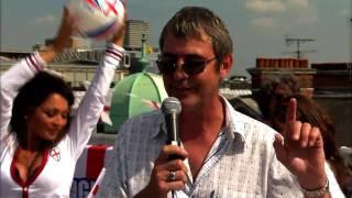 Neil Morrissey & England's Pride- England's on the way (The lion sleeps tonight) Official video