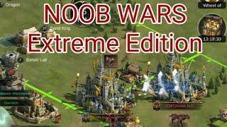 Clash of Empires - Noob Wars | Extreme Edition