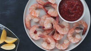 Foolproof Method For Cooking Shrimp