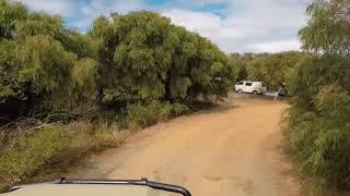 Cosy Corner East Campground - Albany Western Australia March 2022