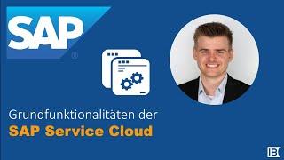 SAP Service Cloud - Ein Überblick