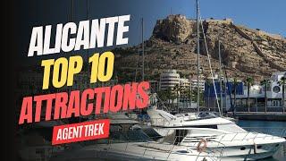 Top 10 Things to Do in Alicante: Must-See Attractions in Spain's Costa Blanca