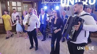 Formatie Nunta - Unique Band Bacau - Colaj populara (moldova) 2021