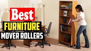  Top 10 Best Furniture Mover Rollers in 2024 Reviews