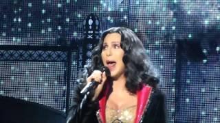 You Haven't Seen the Last of Me-Cher LIVE East Rutherford 10/5/14