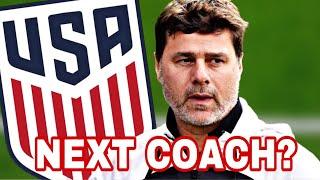 Mauricio Pochettino Is the next USMNT Manager!