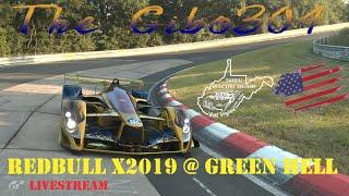 GT7 | DVR PRESENTS:️REDBULL X2019 @ GREEN HELL OR RACE A️D.L. RACES TEAM GOALS TEAM LEADERBOARD