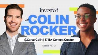 Career advice from an ex-consultant with 375k+ followers. | Colin Rocker / @careercolin