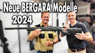 BERGARA Neuheiten 2024 | Präsentiert von Bunsi & Carsten | JAGD TOTAL