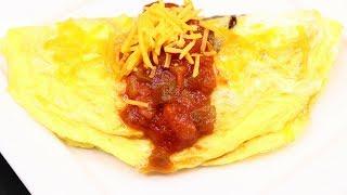 COOK AN OMELETTE JUST LIKE A RESTAURANT | Easy Brunch Recipe | MOORE APPROVED