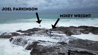 Sketchy Rock Jumps, Plus Mick & Parko RIPPING! The Superbank - March 11th, 2024