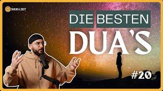 4 Dua's mit Quran-Garantie | Shura Zeit #20 |@vaseelah x @m-sinan