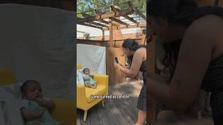 First Father’s Day Gift Idea | Personalized Photo Frame DIY #fathersday