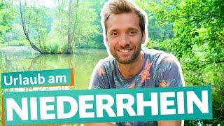 Naturpark Maas-Schwalm-Nette - zwischen Deutschland und den Niederlanden | WDR Reisen