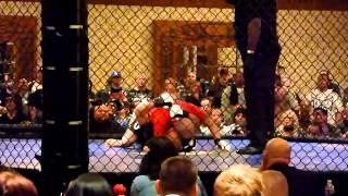 Donny Flowers vs Robert Sandoval CFL MMA - Havoc at the Hyatt