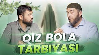 Qiz bola tarbiyasi | Ustoz Anasxon Mahmud bilan | ‪@REGISTONTV #registontv