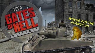 Gates of Hell: Local weirdos liberate France (A Fire Team Whiskey Special)