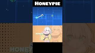 Honeypie in Geometry Dash! 