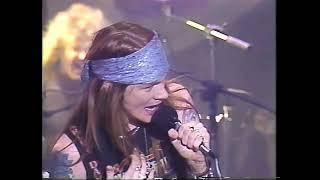 Guns N' Roses Ritz '88 Full Concert in High Definition 