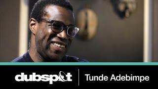 Tunde Adebimpe (TV on the Radio) Talks Dubspot Experience, Ableton Live, Sound Design, and More!