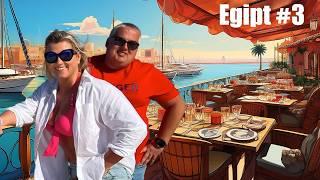 Hakuna Matata - POLSKA RESTAURACJA w Egipcie. TESTUJEMY STEKA Z WIELBŁĄDA ! Czy  było warto?!