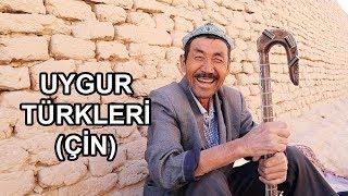 Uygur Türkü İle Türkçe Konuşmak  - Çin'in Sincan Uygur Özerk Bölgesi - 1