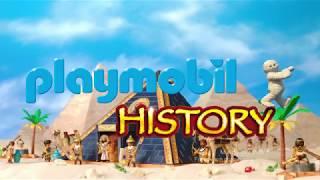 New from PLAYMOBIL, Unlock the secrets of ancient Egypt